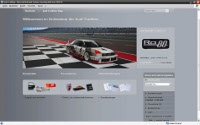 NUEVA TIENDA ONLINE DE RECAMBIOS PARA CLÁSICOS DE AUDI TRADITION